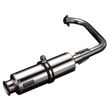 Amazon | ビームス(BEAMS) フルエキゾーストマフラー SS300